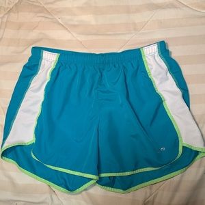 Champion athletic shorts